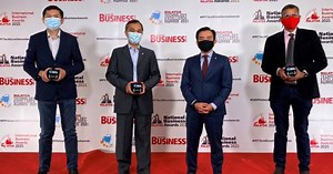 How going digital has made PETRONAS employees safer and more productive