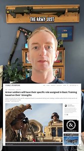 Big changes to Army armor jobs part 1 | Task & Purpose