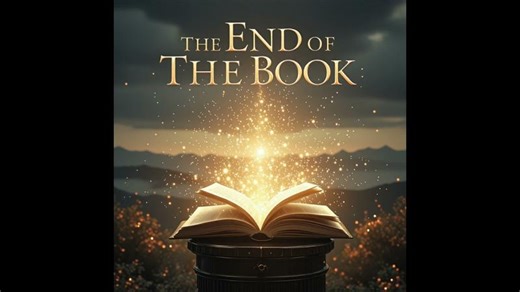 THE END OF THE BOOK | Ed Cohen