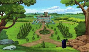 A collection of notable videogame firsts