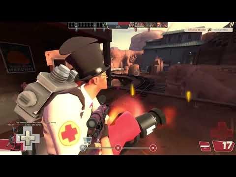 Team Fortress 2 Gameplay (Stream Highlights)
