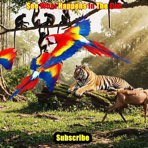 Amazon Rainforest true😭#amazonjungle #Birds #lion #Monkey #viral #ytshorts #shorts