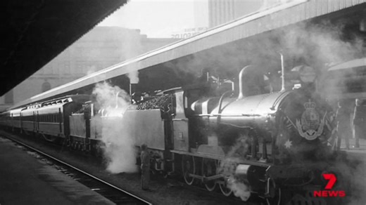 170 and still going strong, Adelaide's rail system has celebrated a birthday milestone. In 1856, South Australian Governor Sir Richard Graves MacDonnell rode the first passenger service from the CBD to Port Adelaide. @haydennelson