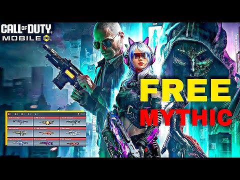 How to Download CODM Test Server & Get FREE Mythic & Legendary Weapons! 🔥