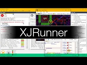 XJRunner for Efficient Manufacturing Testing