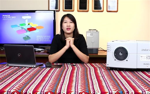 铂钴色度APHA测色仪