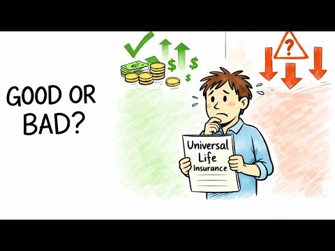 Is Universal Life Insurance A Good Idea | Explained