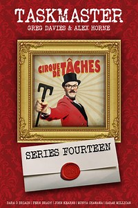 Taskmaster Season 14