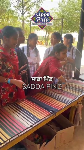 ✨ Step into the heart of Punjab—where culture lives, food speaks, and traditions embrace you like family. From soulful bites to vibrant folk vibes, Sadda Pind isn’t just a place, it’s an experience of desi warmth waiting for you. Come, be a part of our pind and create memories that feel like home. 🌾🍲🎶 📍 Just minutes from Amritsar 🌐 www.saddapind.co.in 📞 91 99152 44999 #SaddaPind #PunjabCulture #DesiVibes #TraditionalFood #PunjabiTadka #VillageLife #CulturalExperience | Sadda Pind