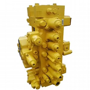 [Hot Item] Rebuild PC130-7 Excavator Control Valve 723-57-11800 723-57-11700 Komatsu
