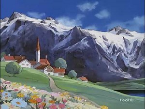 Heidi capitulo 1 completo en Español