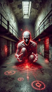 1977, Hale County, Texas—haunted jail whispers from the dark 🧟‍♂️ #spookyearth #truecrime #paranormal #history #texas | Spooky Earth