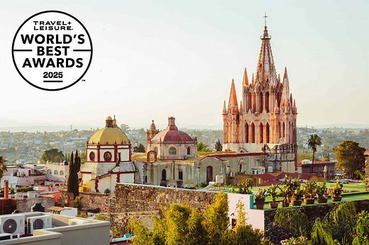 The 5 Best Cities in Mexico of 2025