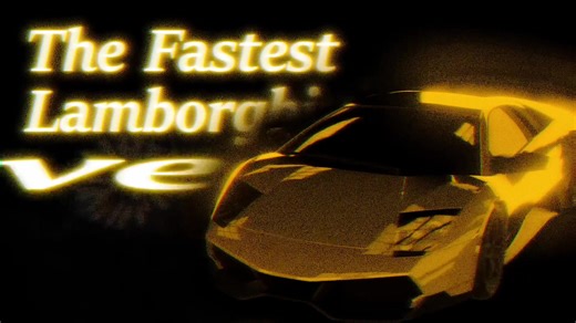 The Fastest Lamborghini Ever. | #murcielago #lamborghini | Lamborghini