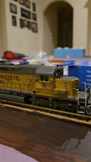 Ho scale locomotives