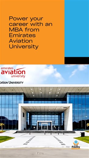Your future deserves a world-class start. Join Emirates Aviation University and discover what it means to study in Dubai — a global hub for innovation, business, and education. 📅 Don’t miss our FREE Webinar on October 24th to learn how to apply for the January 2026 intake. 📧 bdeducation@fidelityltd.co.ke | 📞 254 798 205 839 ✨ Your global career begins here — with Emirates Aviation University. #MastersApplication #ApplyNow #studyinuae #studyabroad #StudyInUAE #EducationConsultancy #studyspo #s