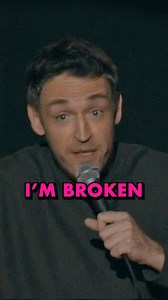 I am BROKEN #standup #comedy | Dan Soder