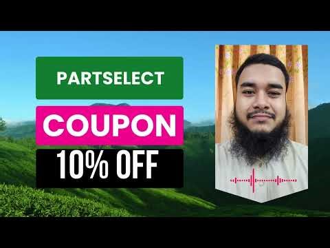 PartSelect Coupon Code | PartSelect Discount Code | 10% OFF