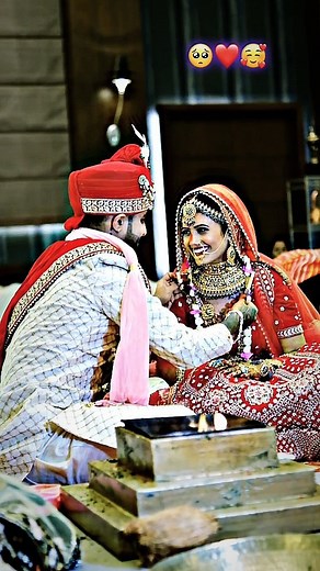 1.4M views · 8K reactions | Sach beautiful couple ❤️ . . . . . . . . . . . . #charlee_creation #reels #trending #new #newpost #trend #songs #love #couplegoals #couple #bride #groom #viral #trendy #trendingnow | Arun Kumar | Facebook