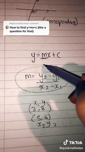 Reply to @imjust.anna All gcse maths notes are available on my instagram @quickmathstips