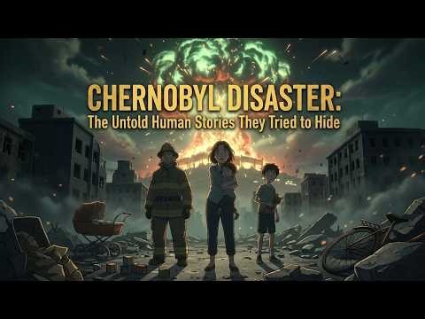 Chernobyl's Final Hours.. Untold Stories They Never Wanted You To Know #documentary #real #incident
