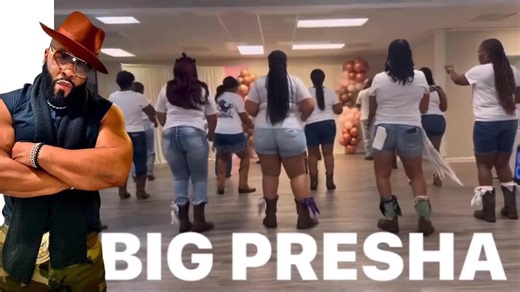 NEW DANCE ALERT 🚨 Song: Trail Ride Love Artist: Avail Hollywood Smooth, Grown and Sexy Dance Creators: Presha Steppas | Avail Hollywood