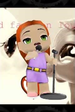 Sara sings liberty's kids theme song