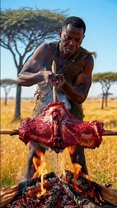 Fresh Meat | African Survival 🌿🔥