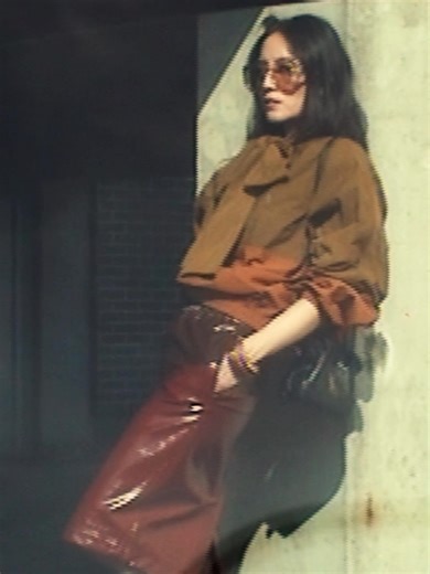 Spring 26 by Anthony Vaccarello ⁣ Bella Hadid, Song Jia, Charli xcx, Mark Eydelshteyn and Mubarak Oyewola Directed by Glen Luchford The Mombasa #YSL #YvesSaintLaurent #SaintLaurent @babybella777 @charlixcx