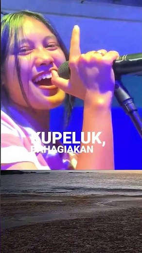 Ku bayangkan bila engkau datang #liriklagu #penjagahati #galaubrutal #coverlagu