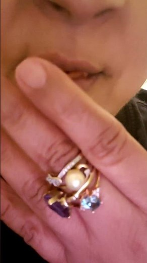 No teeth and chewing gum