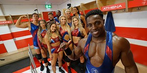 Gladiators: Epic Pranks - CBBC comedy - British Comedy Guide