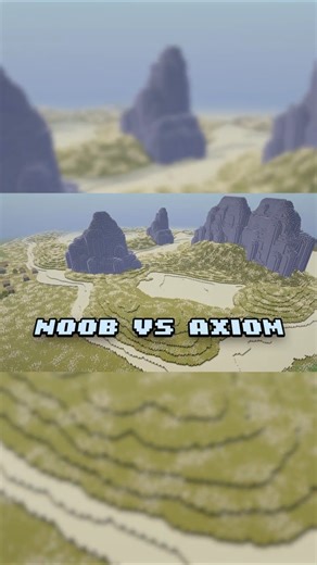 [Noob Vs Axiom] A Look At What's To Come!