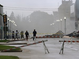 'The City Is Burning' Gov. Declares State Of Emergency In Kenosha