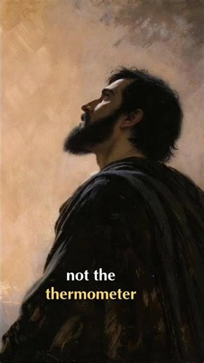 Be the Thermostat, Not the Thermometer: Lead Differently #shorts