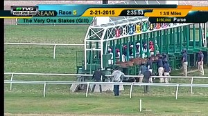 5.1K views · 244 reactions | Eight game mares take to the turf in the 31st running of The Very One Stakes (G3). British import RIPOSTE is coming off two wins in two G2 stakes, while Canadian-bred IRISH MISSION reigned supreme in the La Prevoyante Handicap (G3) in her previous start. The last time these two met, Riposte triumphed. Will Irish Mission turn the tables in this contest? | FanDuel Racing | Facebook