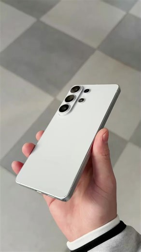 Samsung's flagship phone for the new year, the S26 Ultra, has been revealed!#s26ultra #SamsungS26ultra #SamsungGalaxyS26Ultra #samsunggalaxy #samsung