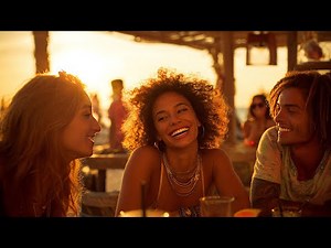 Vibrante Caribbean Pop | Summer Nights & Ocean Skies 🌴☀️