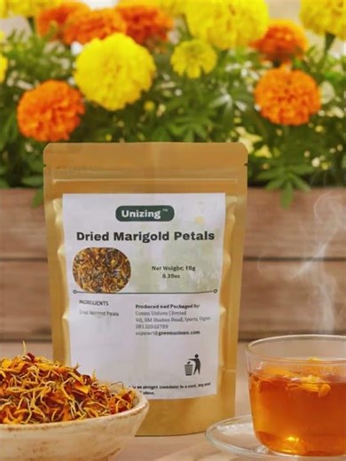 DIY Herbal Tea Just Got Easier with Unizing™