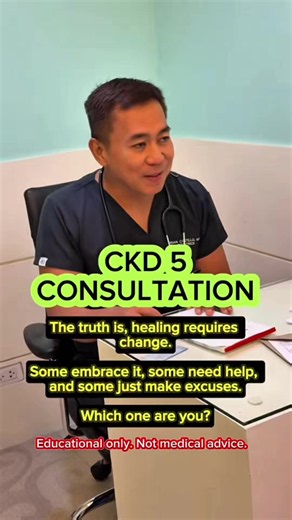 CKD Stage 5 Consultation: Signs, Symptoms, and When to Seek Help