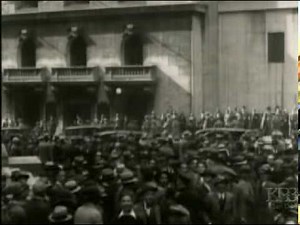 The Crash of 1929 & The Great Depression (PBS) 5of6
