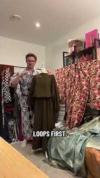 Sew This Kimono Dress! Super Easy Sewing | Simple Pattern For Beginners And Ever Level of Sewer!