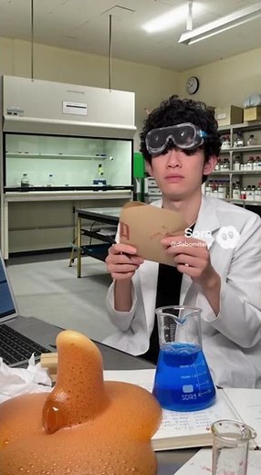 【祝！DaiGo生誕39周年記念！ショート39連発】㉘メンタリストではなく、そのまま研究職に行った世界線のメンタリストDaiGo