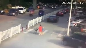 WTF! Human Bowling in China