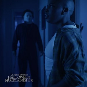 1.1K reactions · 469 shares | Relive the terror of 1978’s classic horror masterpiece Halloween at Universal’s Halloween Horror Nights. | Halloween Horror Nights - Universal Orlando | Facebook