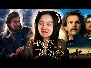 Dances with Wolves (1990) | FIRST TIME WATCHING
