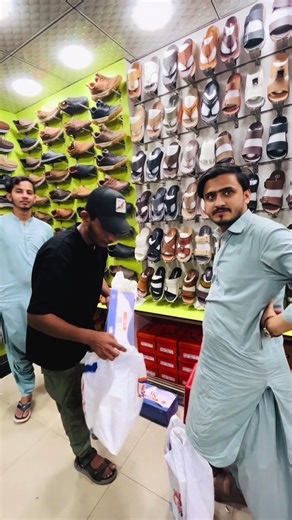 Happy Brothers At Last Step Shoes #foryou #laststep #unfreezemyacount #Ramadan