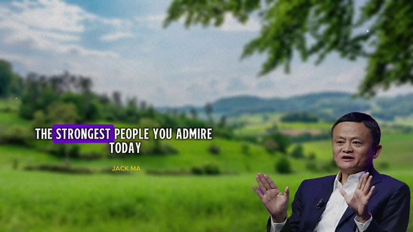 Jack Ma Empower Speech | How to Win Everything in Life | Motivation