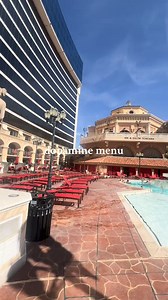 Stop scrolling and check out our dopamine menu. 💫 | Peppermill Resort Spa Casino