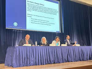 FTC pivots from competition to children